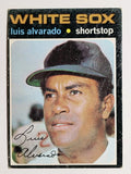 1971 Topps #489 Luis Alvarado (GOOD)