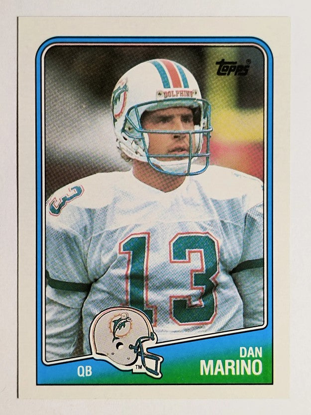 1988 Topps #190 Dan Marino