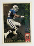 1995 Topps Profiles #1 Emmitt Smith
