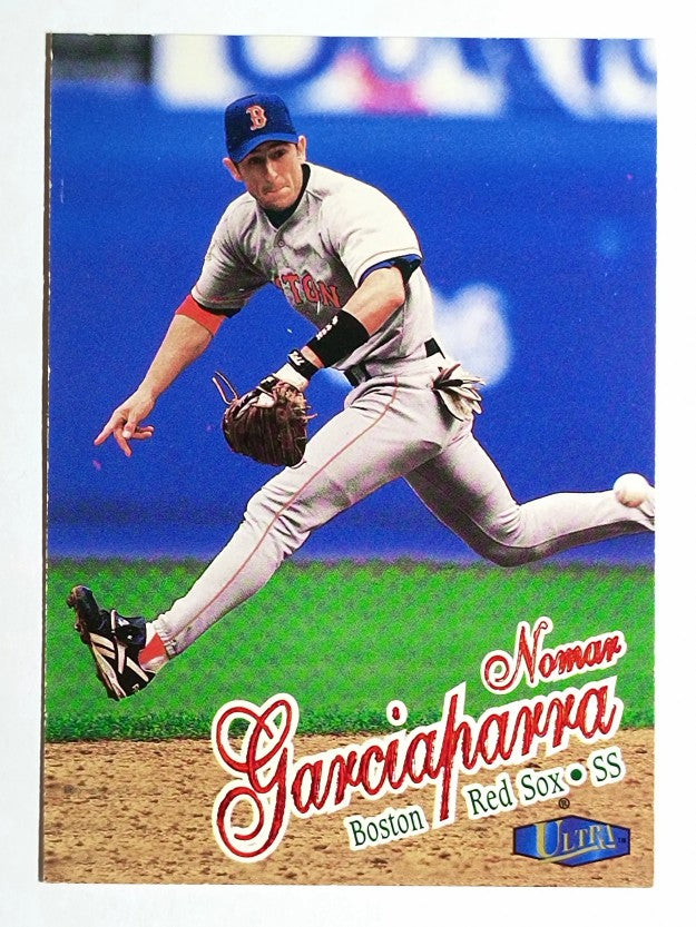 1998 Ultra #33 Nomar Garciaparra