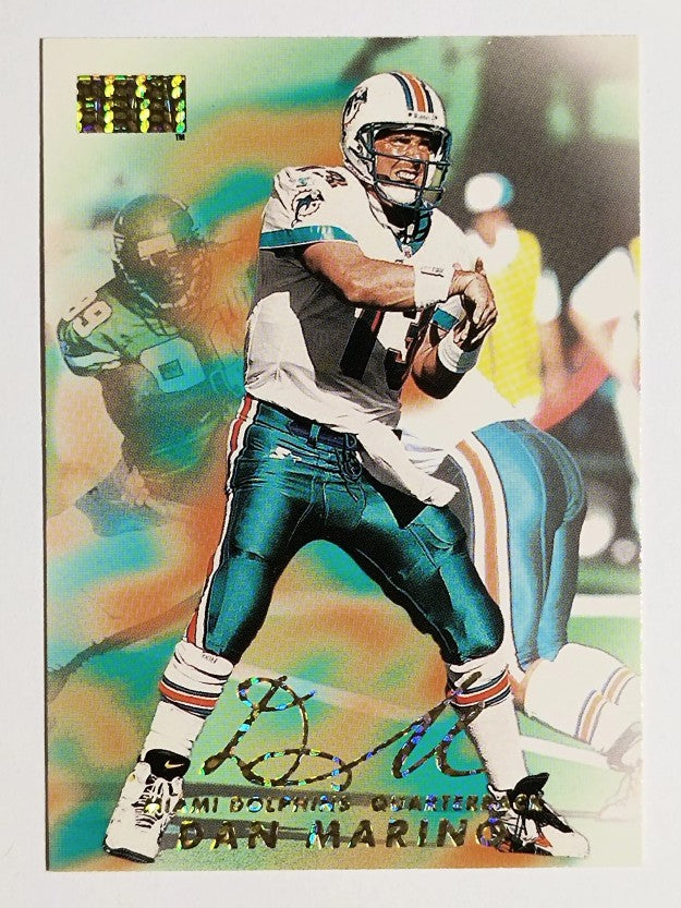 1998 SkyBox Premium #179 Dan Marino