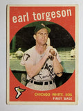 1959 Topps #351 Earl Torgeson (VGEX)