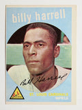 1959 Topps #433 Billy Harrell (VGEX)