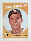 1959 Topps #438 Sammy Esposito (EX)