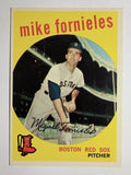 1959 Topps #473 Mike Fornieles (EXMT)