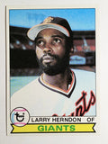 1979 Topps #624 Larry Herndon (NM)