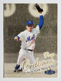 1998 Ultra Gold Medallion #84G Rey Ordonez