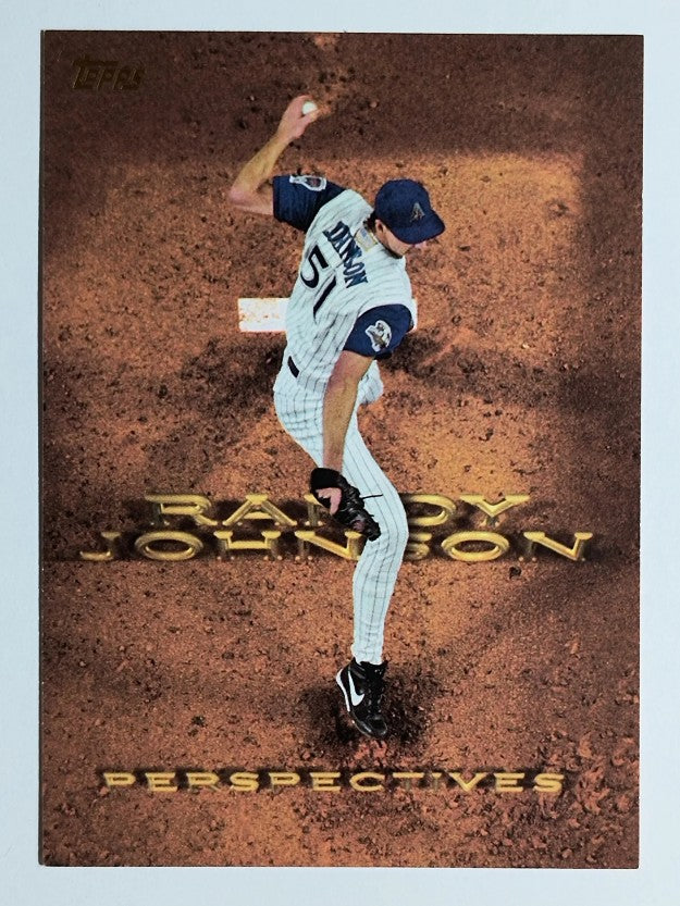2016 Topps Perspectives #P22 Randy Johnson