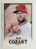 2018 Topps Gallery #138 Zack Cozart