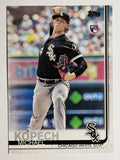 2019 Topps #49 Michael Kopech RC