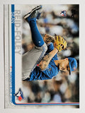 2019 Topps #134 Sean Reid-Foley RC