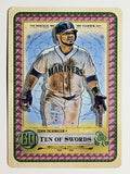 2019 Topps Gypsy Queen Tarot of the Diamond #2 Edwin Encarnacion