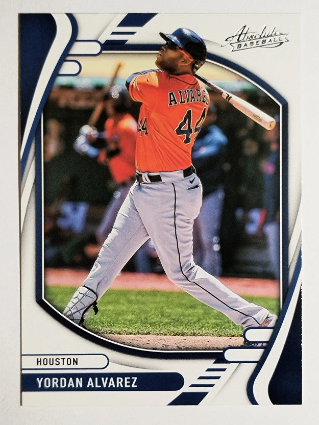 2022 Absolute Retail #23 Yordan Alvarez