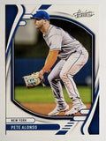 2022 Absolute Retail #34 Pete Alonso