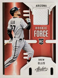 2022 Absolute Rookie Force Materials Retail #6 Drew Ellis