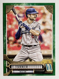 2022 Topps Gypsy Queen Green #75 Trea Turner
