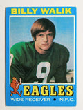 1971 Topps #23 Billy Walik RC (VGEX)