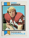 1973 Topps #485 Donny Anderson (GOOD)