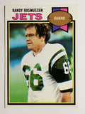 1979 Topps #247 Randy Rasmussen (VGEX)