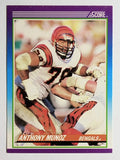 1990 Score #178 Anthony Munoz