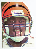 1995 Flair Wave of the Future #2 Ki-Jana Carter
