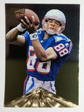 1996 Pinnacle Foil #153 Terry Glenn