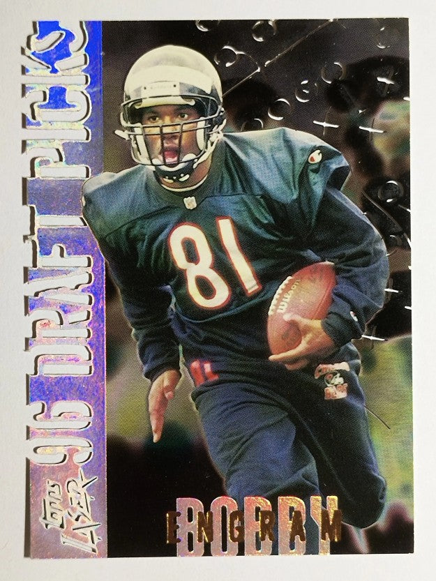 1996 Topps Laser Draft Picks #14 Bobby Engram