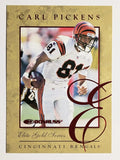 1997 Donruss Elite Gold #20 Carl Pickens