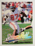 1997 Ultra #192 Dwayne Rudd RC