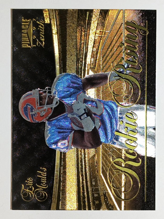1997 Zenith Rookie Rising #11 Eric Moulds