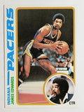 1978-79 Topps #27 James Edwards RC (NM)
