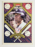 2004 Fleer Tradition Diamond Tributes #1 Derek Jeter