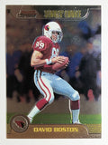 1999 Bowman Chrome Scout's Choice #SC1 David Boston