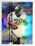 1999 Finest Prominent Figures #PF35 Fred Taylor