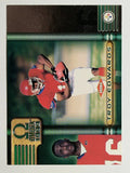 1999 Pacific Omega #187 Troy Edwards RC