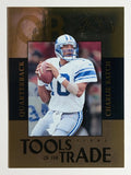 2000 Absolute Tools of the Trade #TT5 Charlie Batch