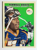 2000 Fleer Tradition Glossy #130 Terrell Davis