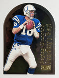 2000 SkyBox Sunday's Best #4 Peyton Manning