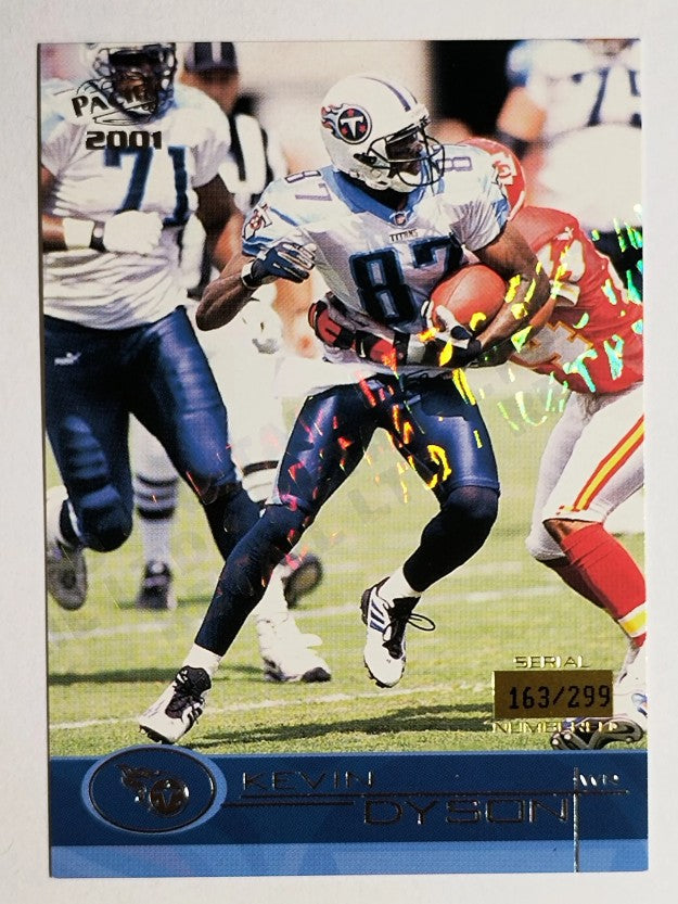 2001 Pacific Retail LTD #421 Kevin Dyson