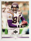 2001 Upper Deck #90 Cris Carter
