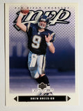 2003 Upper Deck MVP #184 Drew Brees