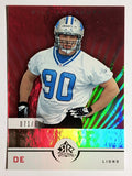 2005 Reflections #215 Bill Swancutt RC