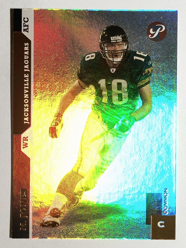 2005 Topps Pristine Uncirculated #94 Matt Jones C
