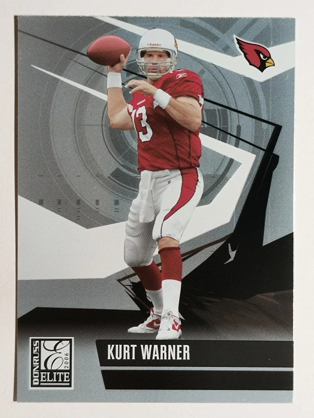 2006 Donruss Elite #2 Kurt Warner