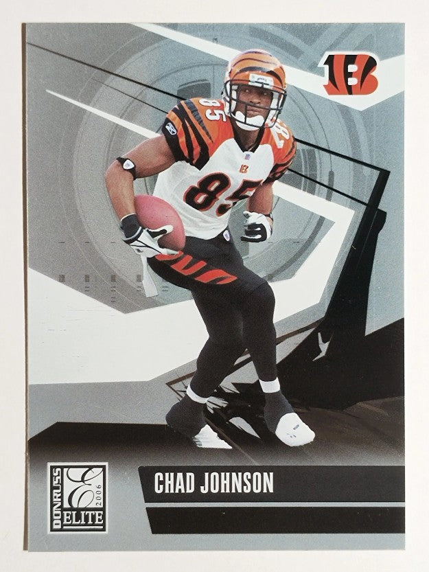 2006 Donruss Elite #21 Chad Johnson