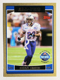 2006 Topps Gold #301 Steve Smith AP