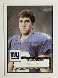 2006 Topps Heritage Black Backs #56 Eli Manning