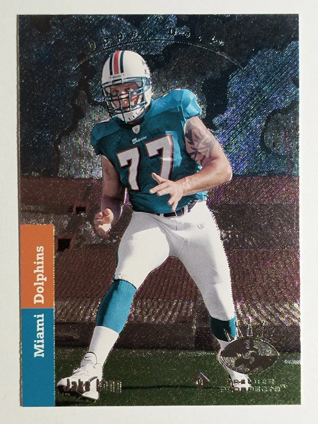 2008 SP Rookie Edition #179 Jake Long 93