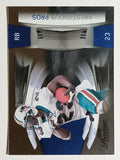 2009 Playoff Prestige Prestigious Pros Blue #40 Ronnie Brown