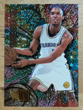 1995-96 Metal Rookie Roll Call #R7 Joe Smith